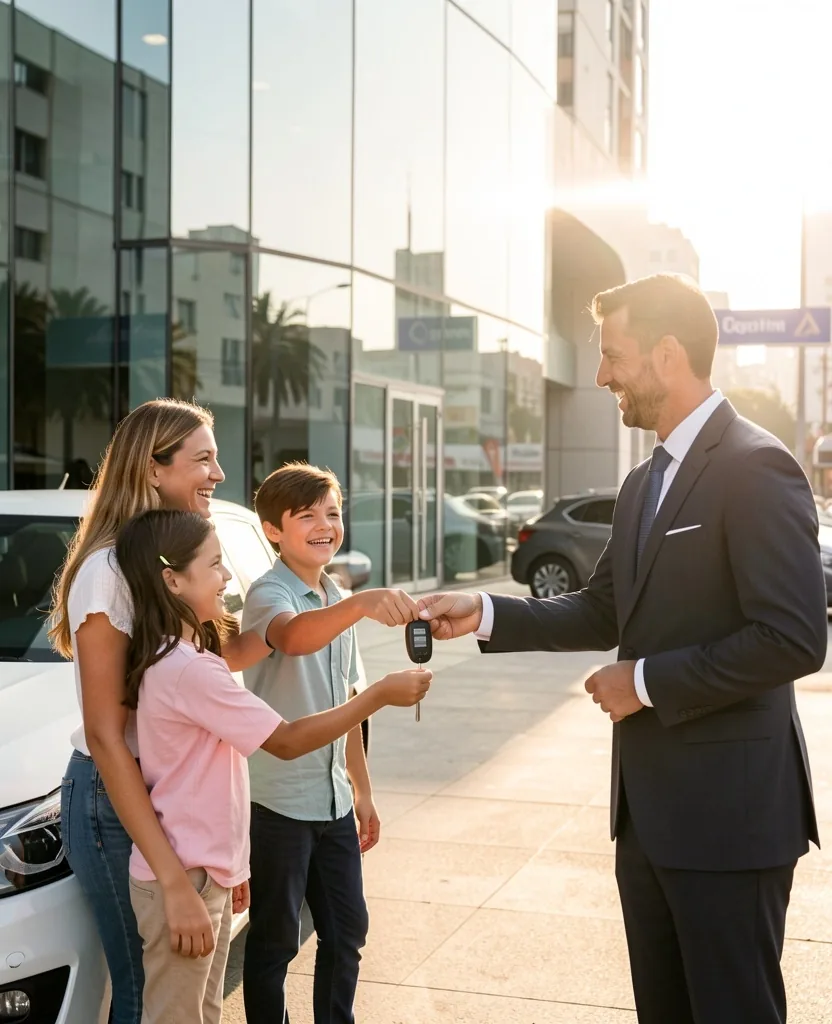 Familias satisfechas con Ruta Libre