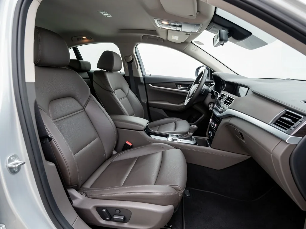 Interior Confort