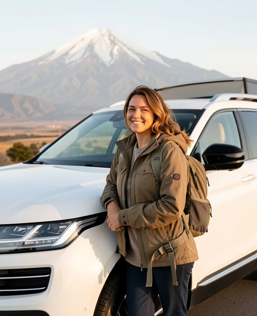 Experiencia de viaje premium