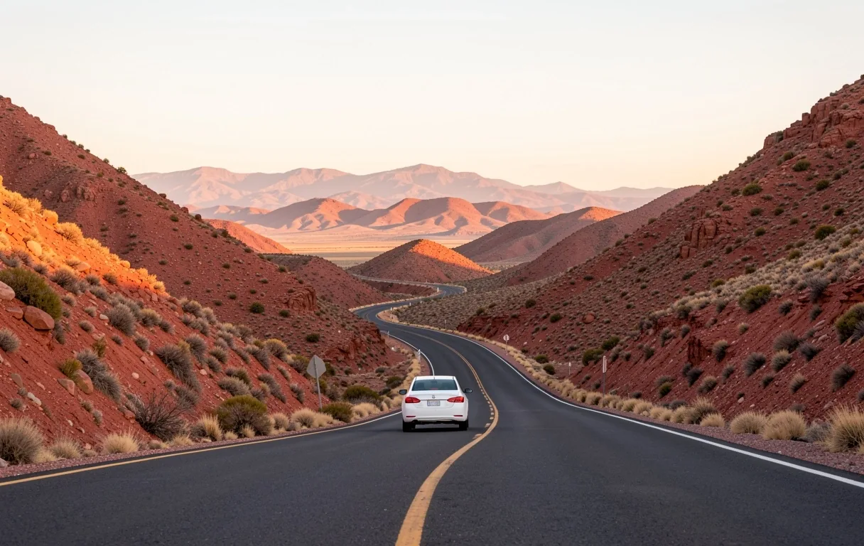 Paisaje de Argentina